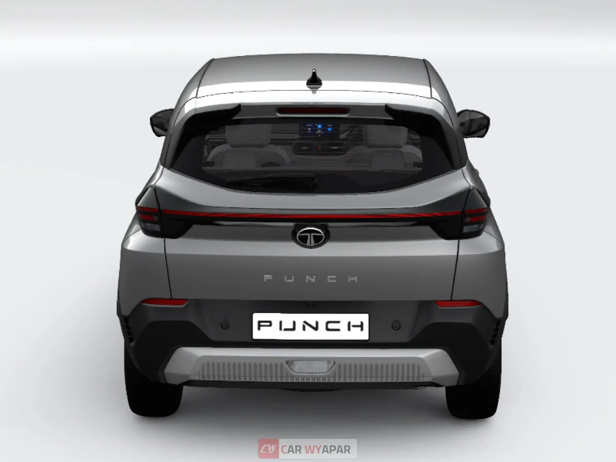 Tata Punch Adventure